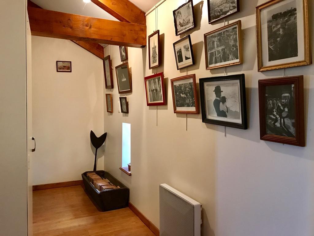 La Petite Maison Des Artistes Castelnau-Pégayrols الغرفة الصورة
