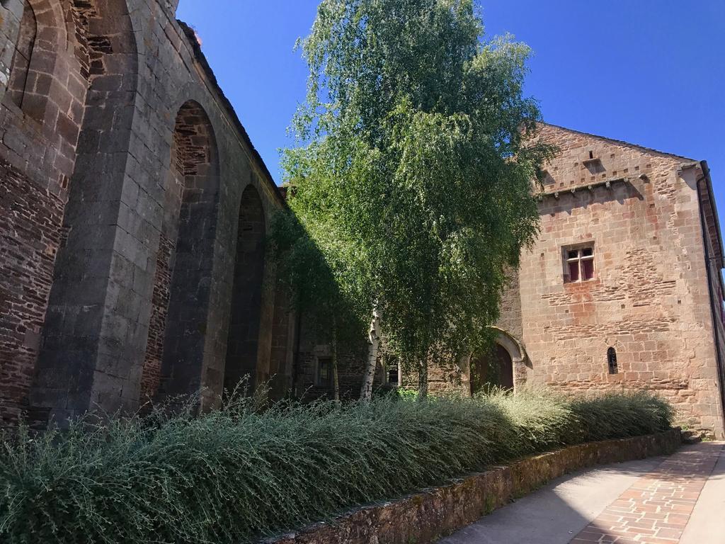 La Petite Maison Des Artistes Castelnau-Pégayrols الغرفة الصورة