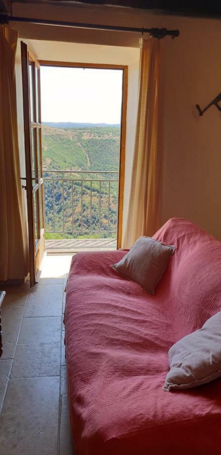 La Petite Maison Des Artistes Castelnau-Pégayrols المظهر الخارجي الصورة