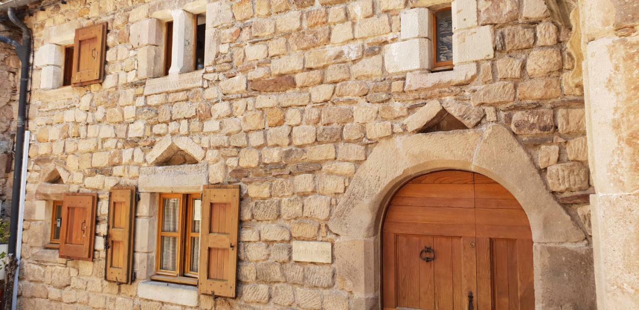 La Petite Maison Des Artistes Castelnau-Pégayrols المظهر الخارجي الصورة