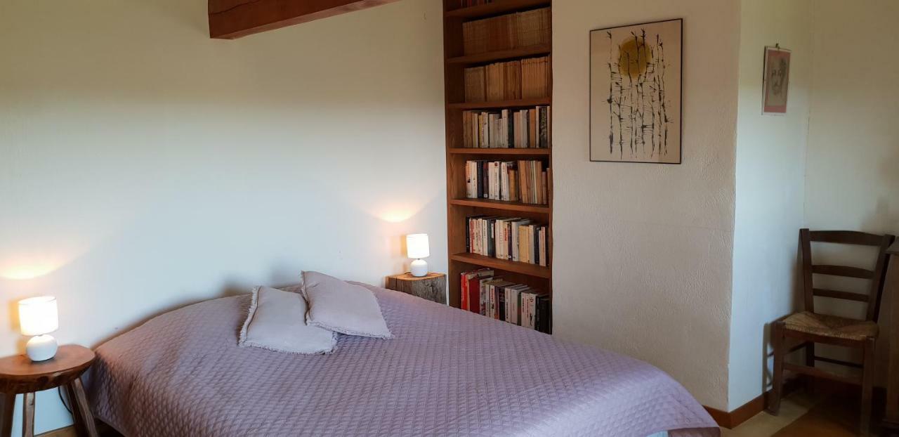 La Petite Maison Des Artistes Castelnau-Pégayrols المظهر الخارجي الصورة